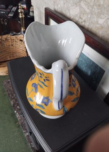 Vintage Porcelain Pitcher
