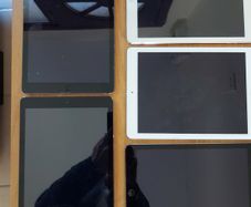 5 IPAD AIR 1st generation, 3 x 16GB and 2 x 32GB, all in excellent condition, but are Activation Locked
