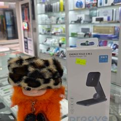 Proove Energy Fold 3-in-1 Wireless Charger