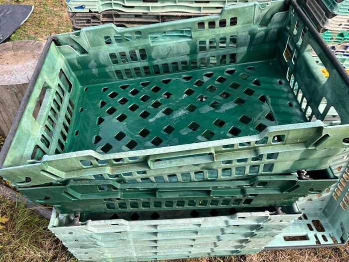 Storage Crates