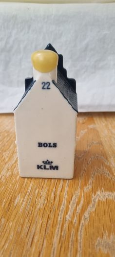 KLM Delft houses