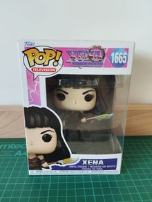 Funko Pop Television  Xena: Warrior Princess