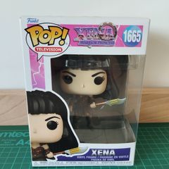 Funko Pop Television  Xena: Warrior Princess