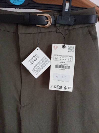 womens trousers Zara