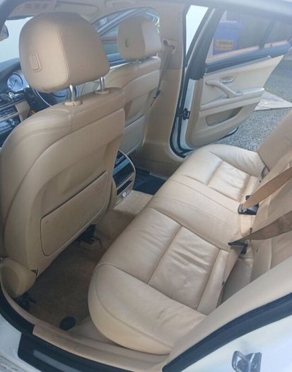 BMW 5-Series 2014