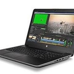 HP Zbook