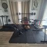 gym, weight  bench, equipment Image 2