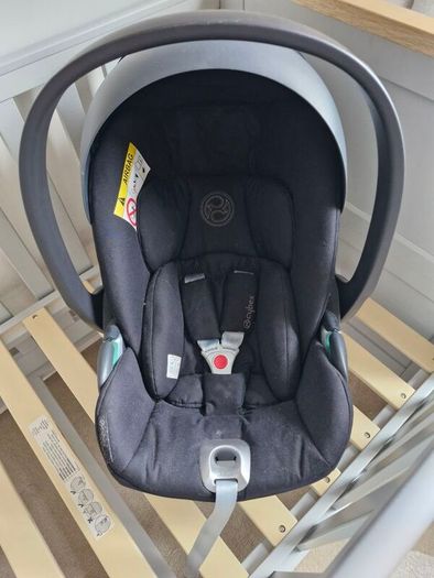 Cybex Cloud Z2 iSize