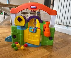 little tikes activity garden