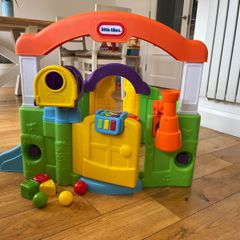 little tikes activity garden
