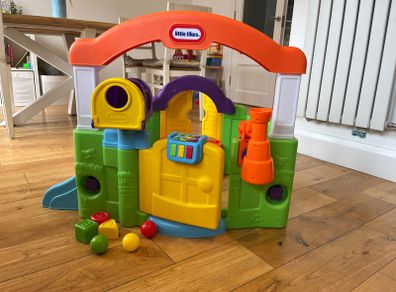 little tikes activity garden
