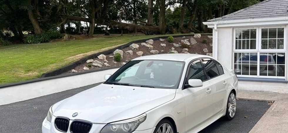 Bmw E60