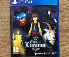 The Count Lucanor ps4