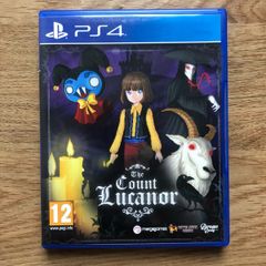 The Count Lucanor ps4