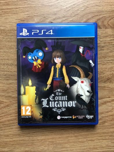 The Count Lucanor ps4