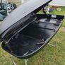 Dacia Orginal Roof Box  330L Code  7711574056 Image 2