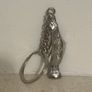 Virgin Mary Keyring Image 2