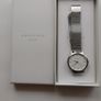 Rosefield The Tribeca Silver Mesh Watch_ TWS-T52_Original Box Image 4