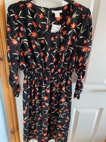 H&M Dress - size medium BNWT
