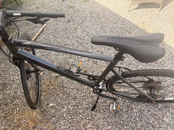 ridley  tempo disc hybrid bike