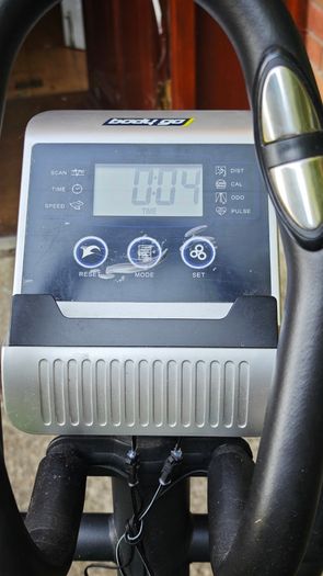 Body Go Elliptical Cross Trainer Very Good Condition