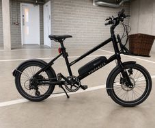 Ridgeback E-bike