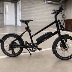 Ridgeback E-bike
