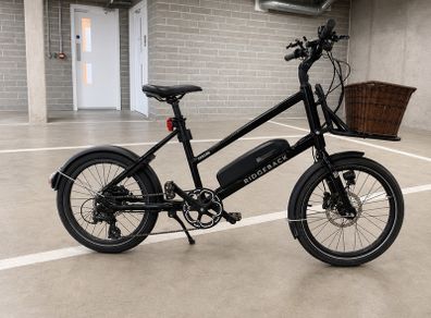 Ridgeback E-bike