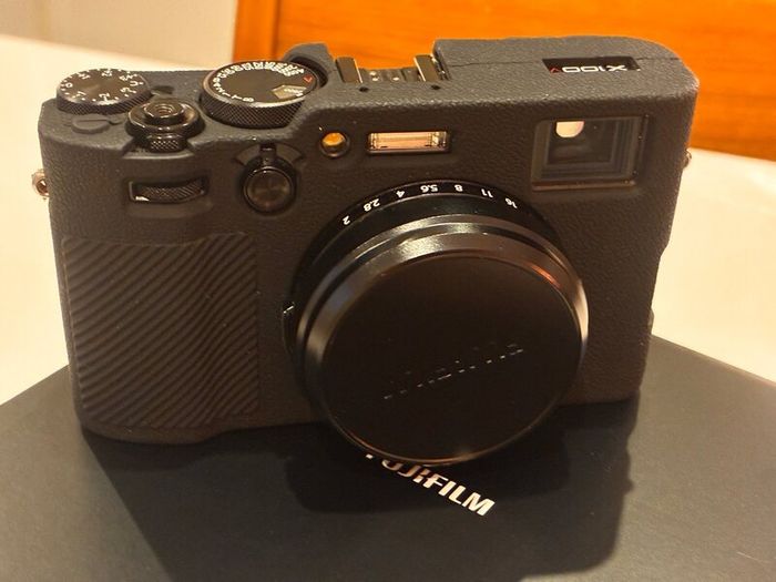 Fuji X100vi bundle