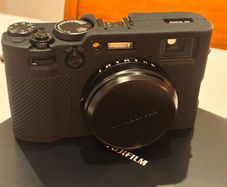 Fuji X100vi bundle