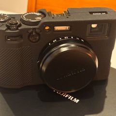 Fuji X100vi bundle