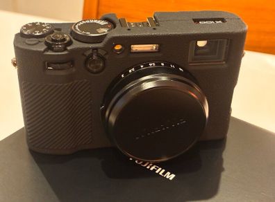 Fuji X100vi bundle