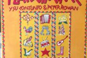 Flaco Jimenez San Antonio sound lp