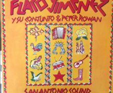Flaco Jimenez San Antonio sound lp