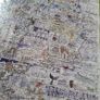 Vintage framed jigsaw map of ireland Image 2