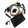 Body Fit Resistance Bands Set For Fitness Training 11 Set Image 8