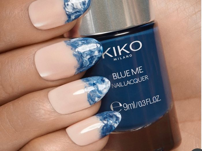 Nail polish kilo Milano Blue Me brand new