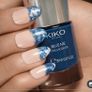 Nail polish kilo Milano Blue Me brand new Image 6