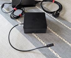 Dell Dock TB16 with 240W supply
