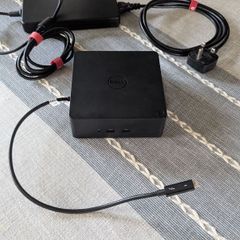 Dell Dock TB16 with 240W supply