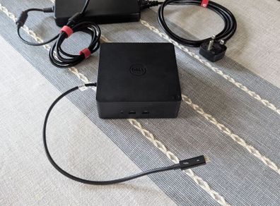 Dell Dock TB16 with 240W supply
