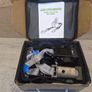 4 Pce Retractable Ratchet Straps Tie Downs 2.5CM x 3M 800kg Break Strength Image 10