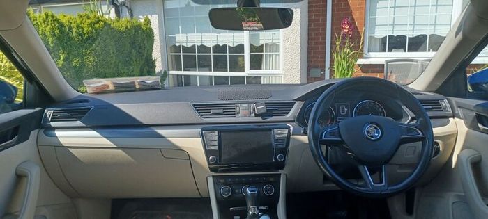 Skoda Superb 2017