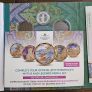 Jim Fitzpatrick Myths and Legends Coin Collection Holder 1 Coin with Cert and Holder Image 7