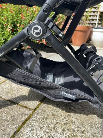 Cybex Libelle travel buggy