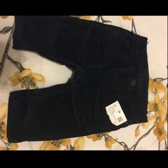 Boy BNWT cords jeans 0/3 mths