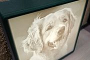 Lithophane Lightbox 3d printed customisable