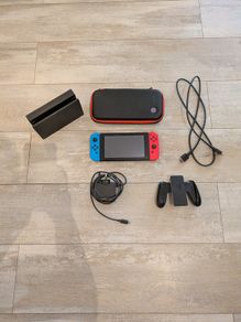 Nintendo switch