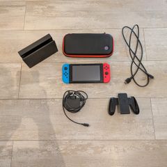 Nintendo switch