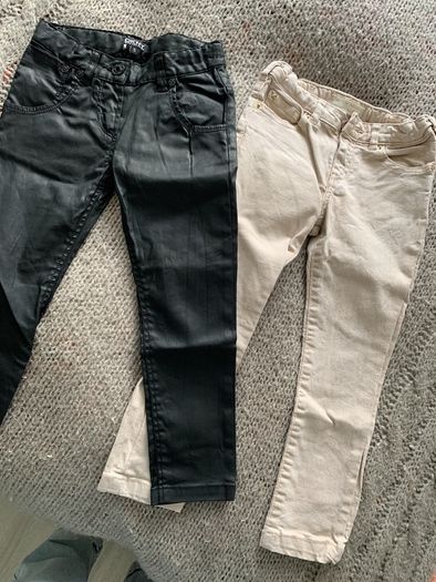 DKNY&Zara trousers for 5 years old